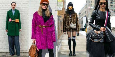New York Fashion Week 2017 I Look Migliori Dallo Street Style
