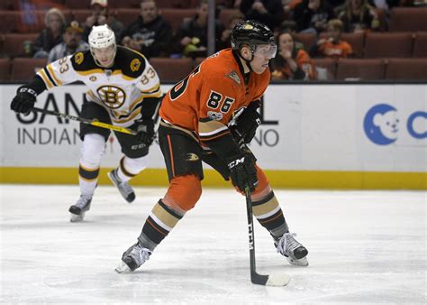 Nhl Trade The Anaheim Ducks Trade Ondrej Kase To The Boston Bruins