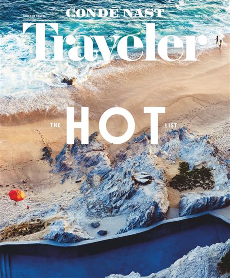 Conde Nast Traveler Subscribe To Conde Nast Traveler Magazine Discountmags Com