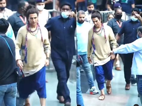 Unseen Video Of Omg 2 Surfaced Akshay Kumars ‘shiva Avatar Shadowed