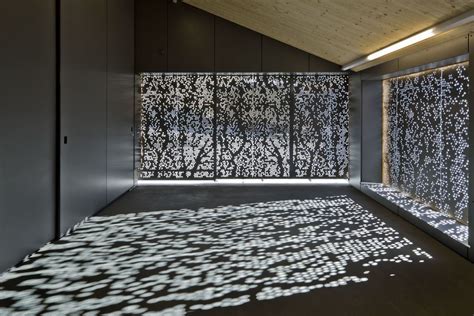 Shading Screens Perforated Facade Panels From Bruag Design Factory