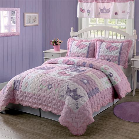 Purple bedding ideas are popular among adults and girls bedroom. Purple Twin Bedding Sets - Home Furniture Design