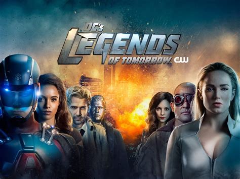 ‘legends Of Tomorrow Season 4 Synopsis Released Team To Deal With