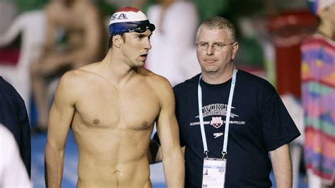 Michael Phelps Swimming Coach Reacts To Kristof Milak Breaking Record