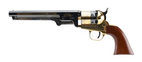 Civil War Sequicentennial Tribute Revolver Com2512