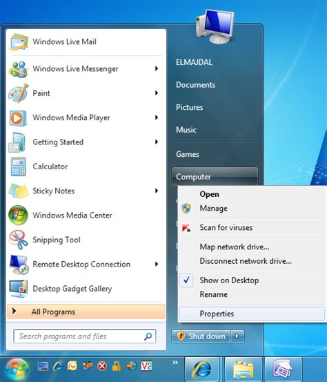 This remote desktop allows anyone of use to connect to another pc and its work resources, wherever we are. Enabling Remote Desktop Connection in Windows 7 - TechNet ...