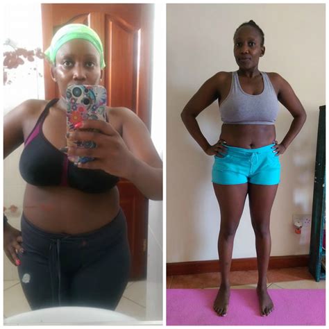 Faith Loses Pounds And Completely Transforms Her Life Doreen S Lly