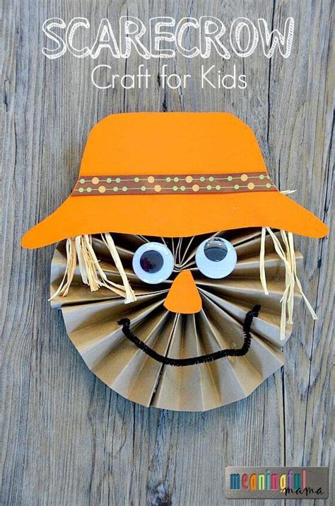 Sheenaowens Easy Fall Crafts For Kids