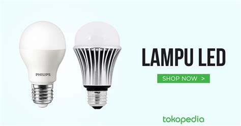 Maybe you would like to learn more about one of these? Jual Lampu LED | Tokopedia