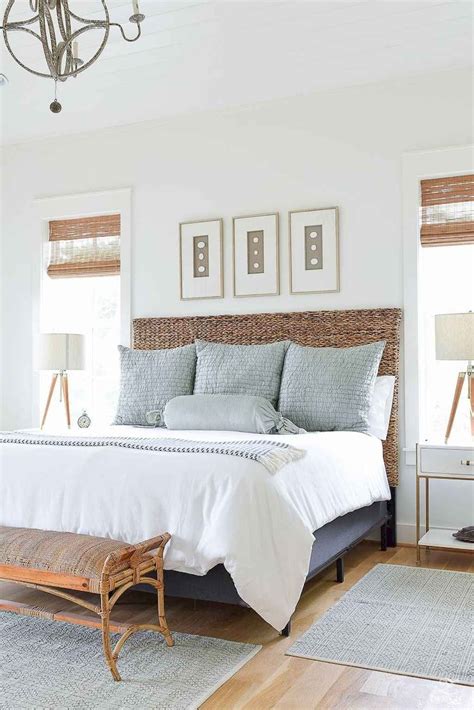 Awesome 60 Rustic Coastal Master Bedroom Ideas