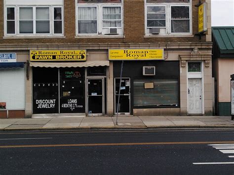 Roman Royal Pawn | Atlantic City NJ
