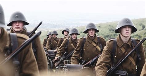 ‘i krig og kærlighed bliver den første danske film om første verdenskrig nyhed