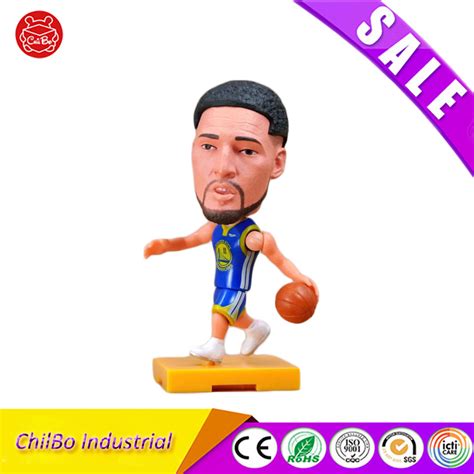 Export High Quality Plastic Nba Basketball Player Action Figure Custom