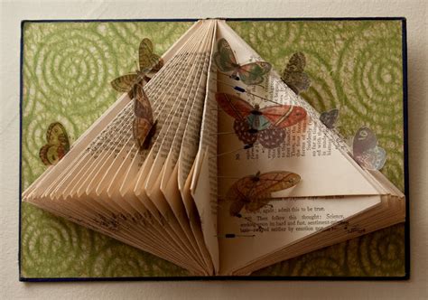 Simply Creative Altered Books By Rachael Ashe