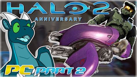 Halo 2 Anniversary Pc Legendary Campaign Full Gameplay Lets Play