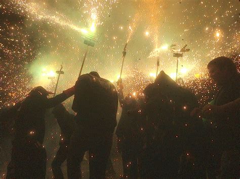 12 Of The Most Dazzling Fire Festivals In The World Everfest
