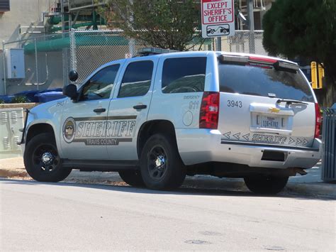 Travis County Texas Sheriff Chevy Tahoe Ppv Jason Lawrence Flickr