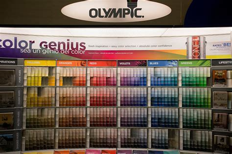 The Top Best Selling Olympic Paint Colors Architectural Digest