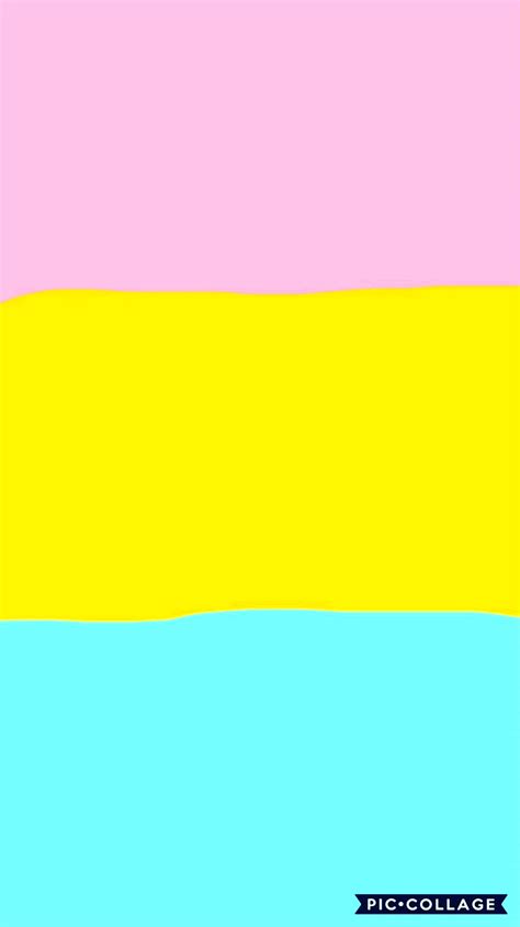 Aesthetic Pansexual Flag Wallpapers Free Aesthetic Pansexual Flag Backgrounds Wallpapershigh