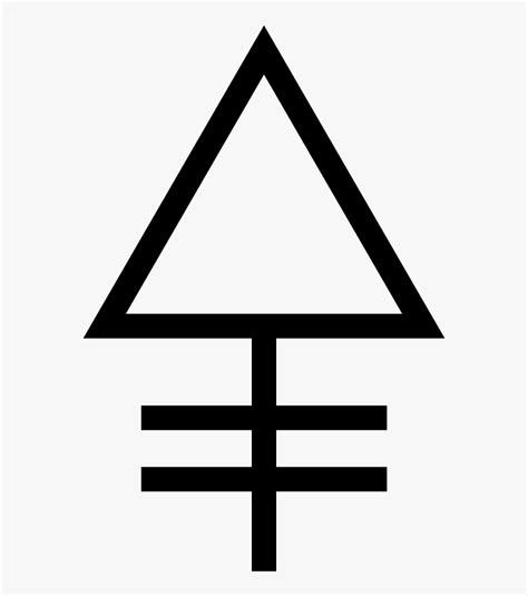 Clip Art Alchemy Symbols And Meanings Phosphorus Alchemy Symbol Hd