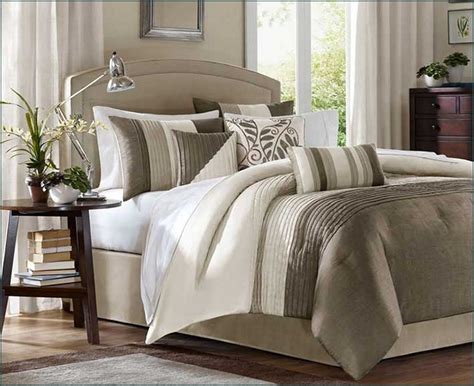 With matching shams, our comforter sets make it quick and simple to achieve a perfectly coordinated look. Cal King Down Comforter Product Selections - HomesFeed