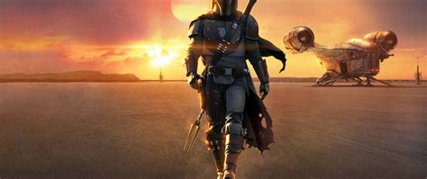 2560x1080 The Mandalorian Tv Series 2020 4k 2560x1080 Resolution Hd 4k