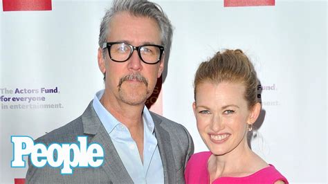 The Catch Mireille Enos On Husband Alan Ruck Their Daughter And Ferris