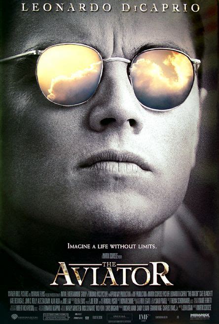 The road ahead isn't the only place that needs your attention. The Decade's Best - The Aviator (2004) | Review St. Louis