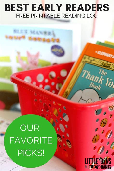 Looking for a good deal on emergent readers? Best Early Reader Books for Emerging Readers | Early ...