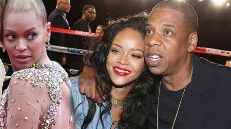 Beyonce And Jay Z Secretly ‘split For A Year’ Amid Rihanna Cheating Rumors Claims New Tell All