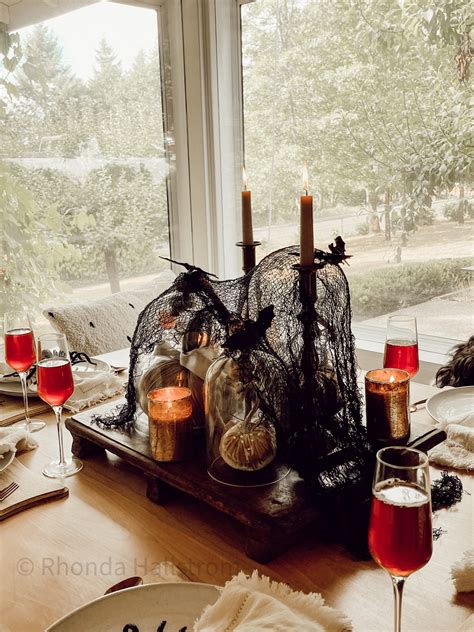 10 Spooky Table Decorations Halloween Ideas For A Haunted House