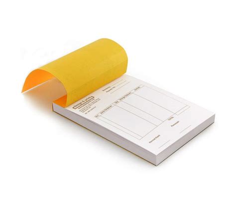 Bila lelah berwirausaha, mungkin kamu perlu bekerja dulu. Contoh Nota yang Dapat Anda Gunakan untuk Transaksi ...