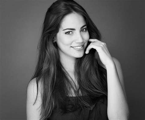 Además de su experiencia en teatro, ha incursionado en cine y televisión. Fotos: La guapa actriz colombiana que protagonizará teleserie de TVN - TeCache.cl