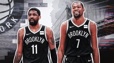 Irving And Durant Want To Retire Again Sports Illustrated Brooklyn