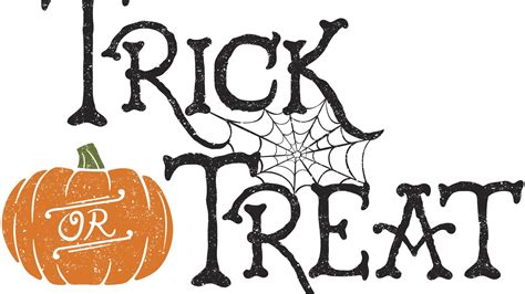 Due To Weather Multiple Local Trick Or Treat Hours Are Rescheduled