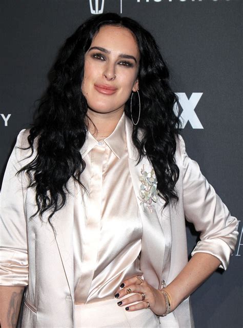 Rumer Willis And Demi Moore “empire” And “star” Celebrate Foxs New Wednesday Night Lineup In