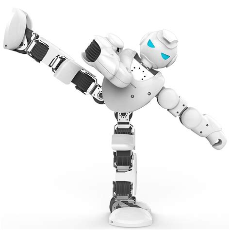 Buy Ubtech Alpha 1s Intelligent Humanoid Robot At Mighty Ape Australia