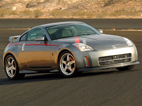 2004 Nissan 350z S Tune