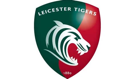 Leicester Tigers Leicester Tigers Rugby Logo Leicester