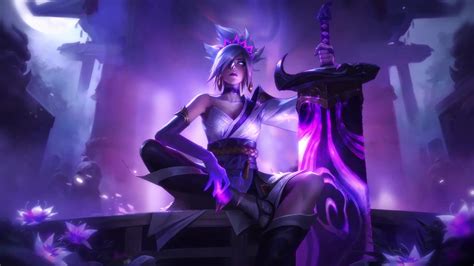 League Of Legends Riven Full Hd Wallpaper And Background Image Hot Sex Picture
