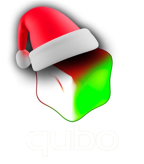Qubo Logo 2023 Christmas By Adrick00 On Deviantart