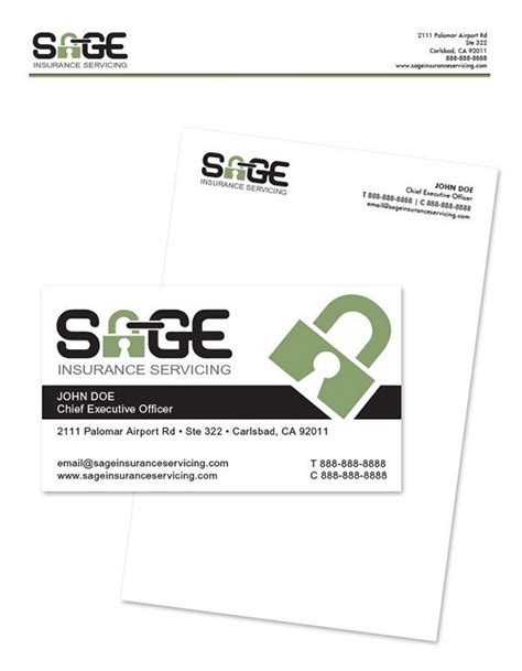 Check spelling or type a new query. SAGE Insurance Servicing | Business identity, Advertising material, Chief executive officer