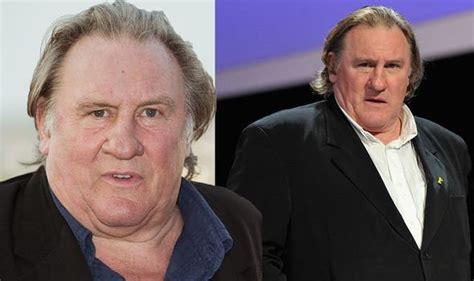 110 854 tykkäystä · 906 puhuu tästä. Gérard Depardieu: Oscar-nominated actor is charged with ...