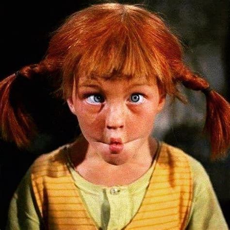 Klassics Are King On Instagram Who Wouldnt LOVE This Face Pippilongstocking
