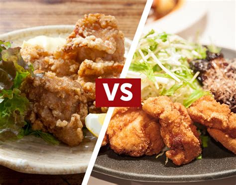Remove combustible items around the stove. Battle of the Best Japanese Fried Foods | Let's experience ...