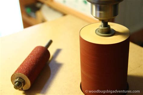 I have been working on a diy drum sander (as seen on youtube: DIY Spindle Sander Woodbugsbigadventures.com_33 | Projects to make | Pinterest | Woodworking ...