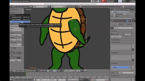 2d Animation In Blender Tutorials Animating Your Character In Blender Youtube