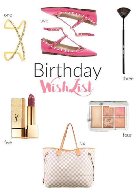 We did not find results for: Birthday Wish List - Gift Ideas For A 23 Year Old Women ...