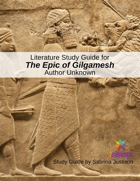 Excerpt From Epic Of Gilgamesh Study Guide