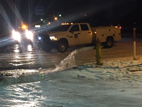 City of Shreveport issues boil advisory; crews to repair water main